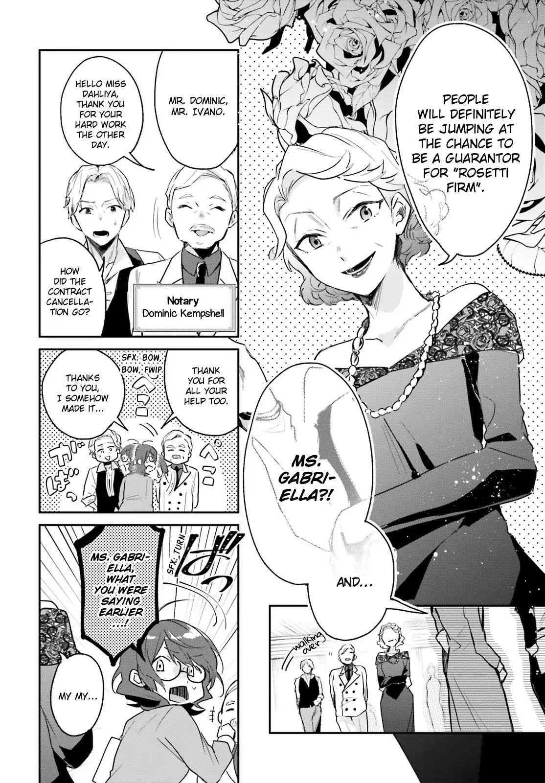 Magic Artisan Dahliya Won't Hang Her Head ~A Free Craftsman Life From Now On~ Chapter 4 page 5 - Chapter 4
