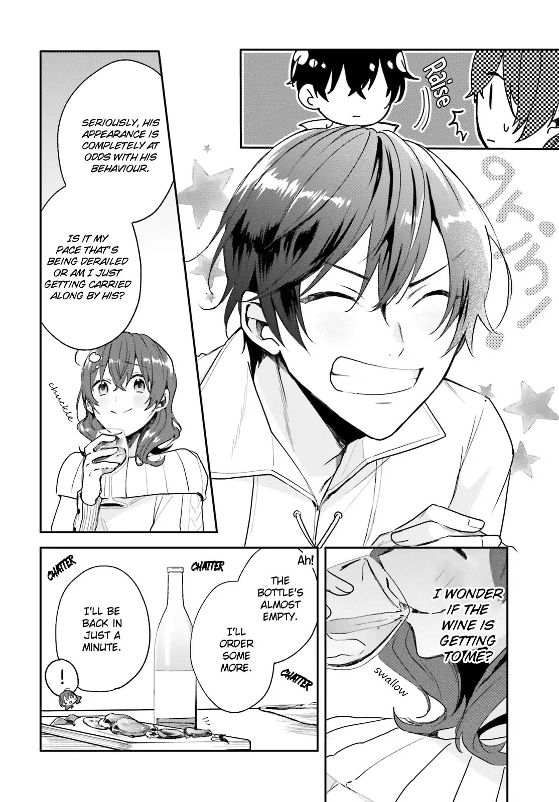 Magic Artisan Dahliya Won't Hang Her Head ~A Free Craftsman Life From Now On~ Chapter 5 page 19 - Chapter 5