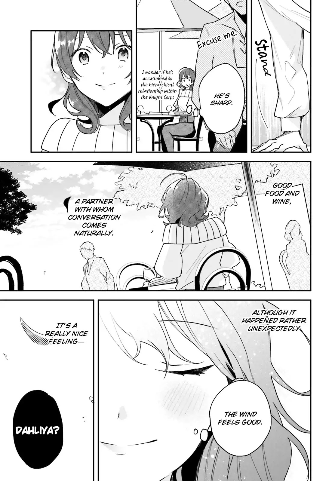 Magic Artisan Dahliya Won't Hang Her Head ~A Free Craftsman Life From Now On~ Chapter 5 page 20 - Chapter 5