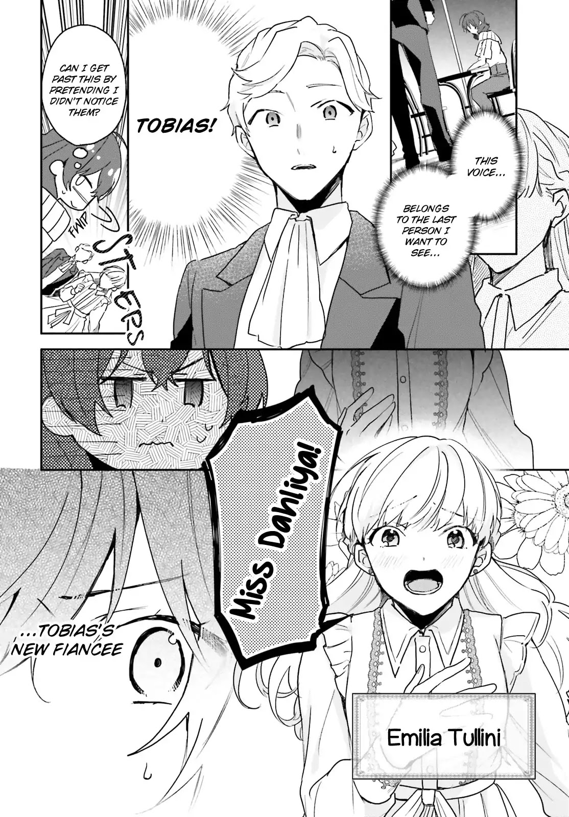 Magic Artisan Dahliya Won't Hang Her Head ~A Free Craftsman Life From Now On~ Chapter 5 page 21 - Chapter 5