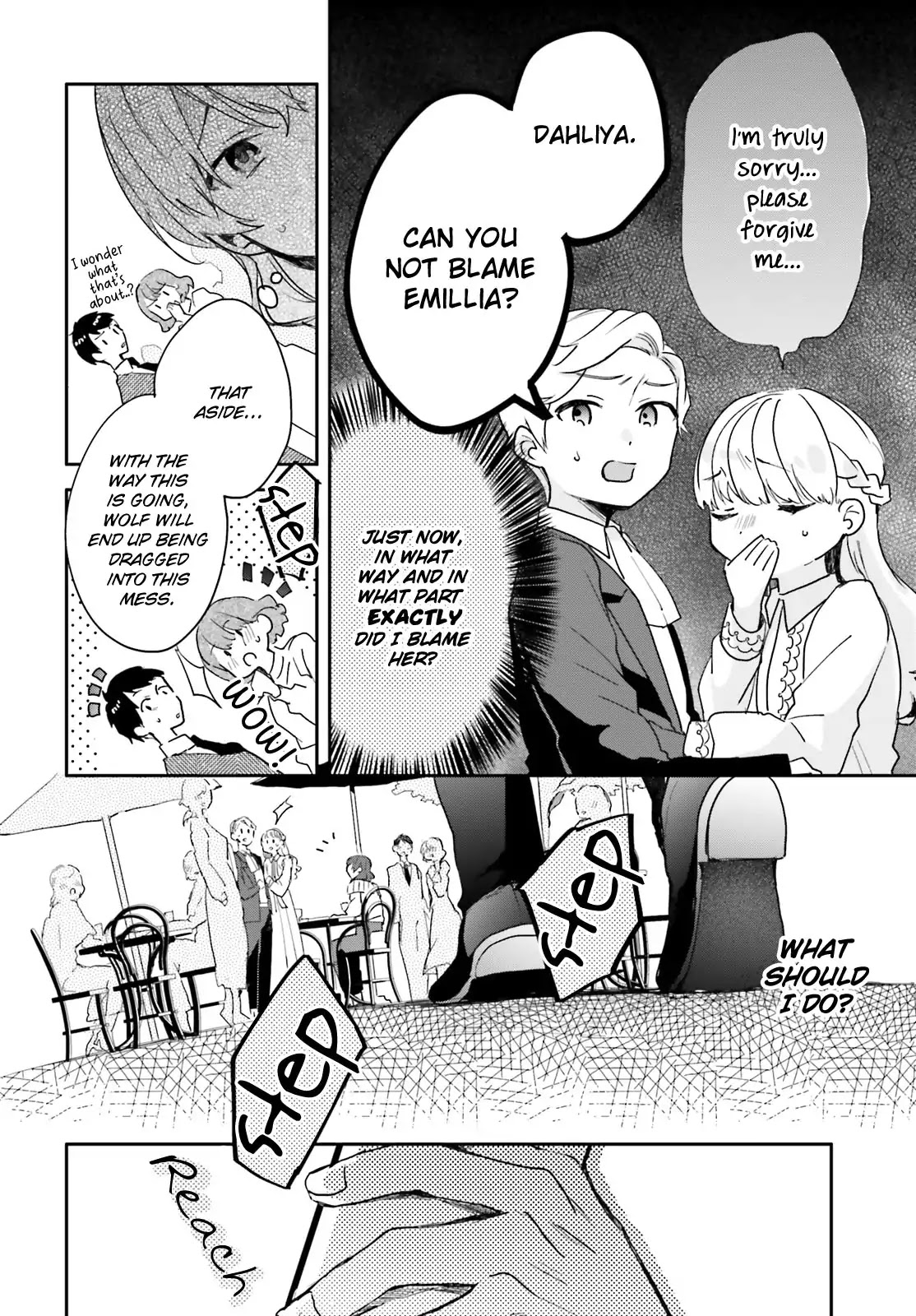 Magic Artisan Dahliya Won't Hang Her Head ~A Free Craftsman Life From Now On~ Chapter 5 page 23 - Chapter 5