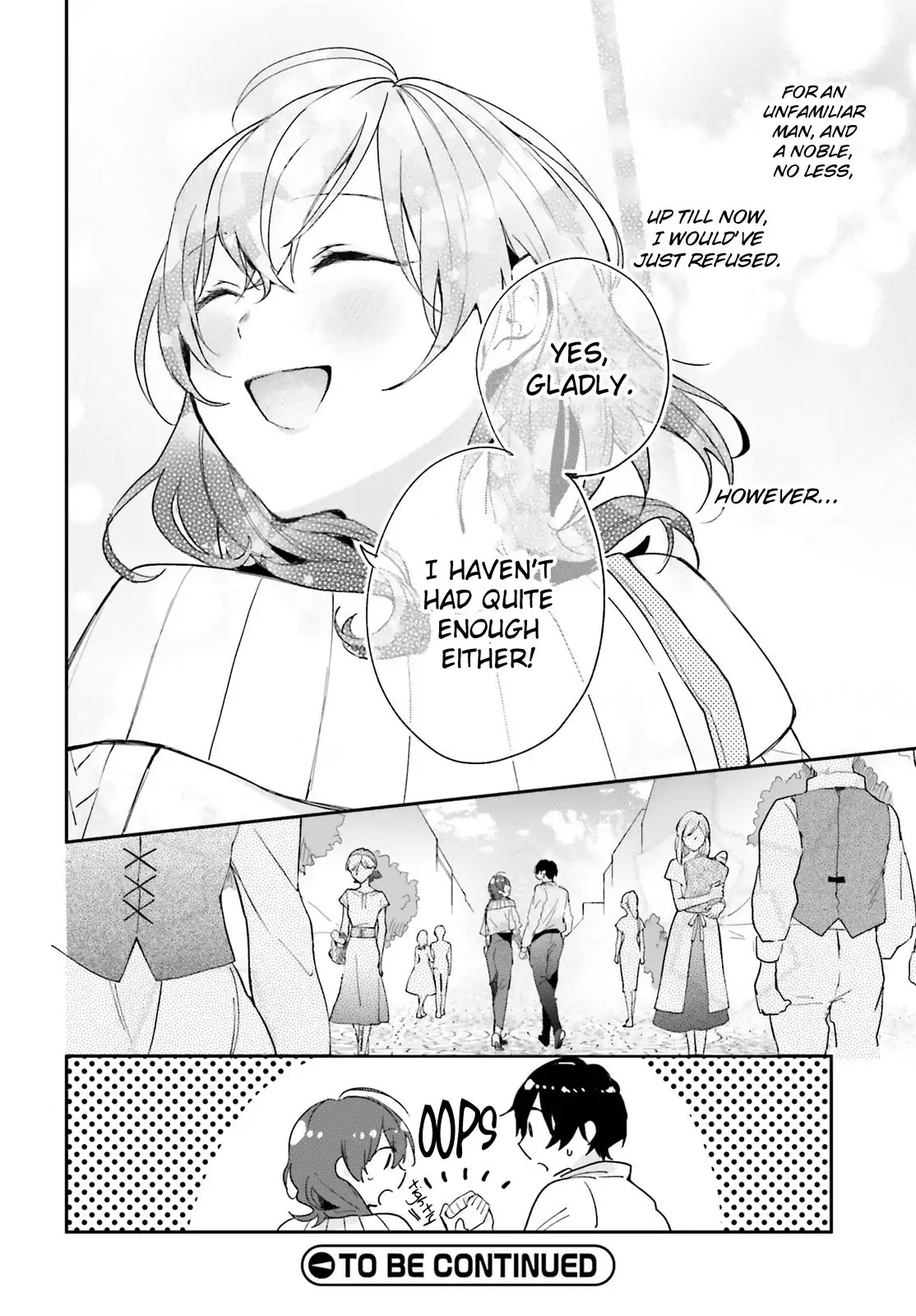 Magic Artisan Dahliya Won't Hang Her Head ~A Free Craftsman Life From Now On~ Chapter 5 page 33 - Chapter 5