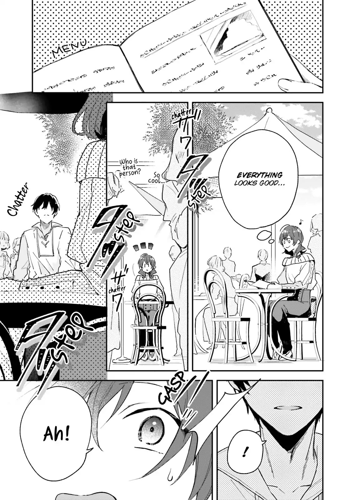 Magic Artisan Dahliya Won't Hang Her Head ~A Free Craftsman Life From Now On~ Chapter 5 page 8 - Chapter 5