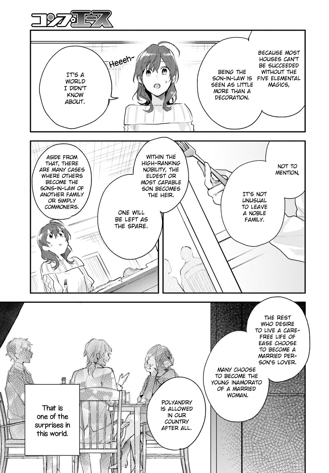 Magic Artisan Dahliya Won't Hang Her Head ~A Free Craftsman Life From Now On~ Chapter 6 page 19 - Chapter 6