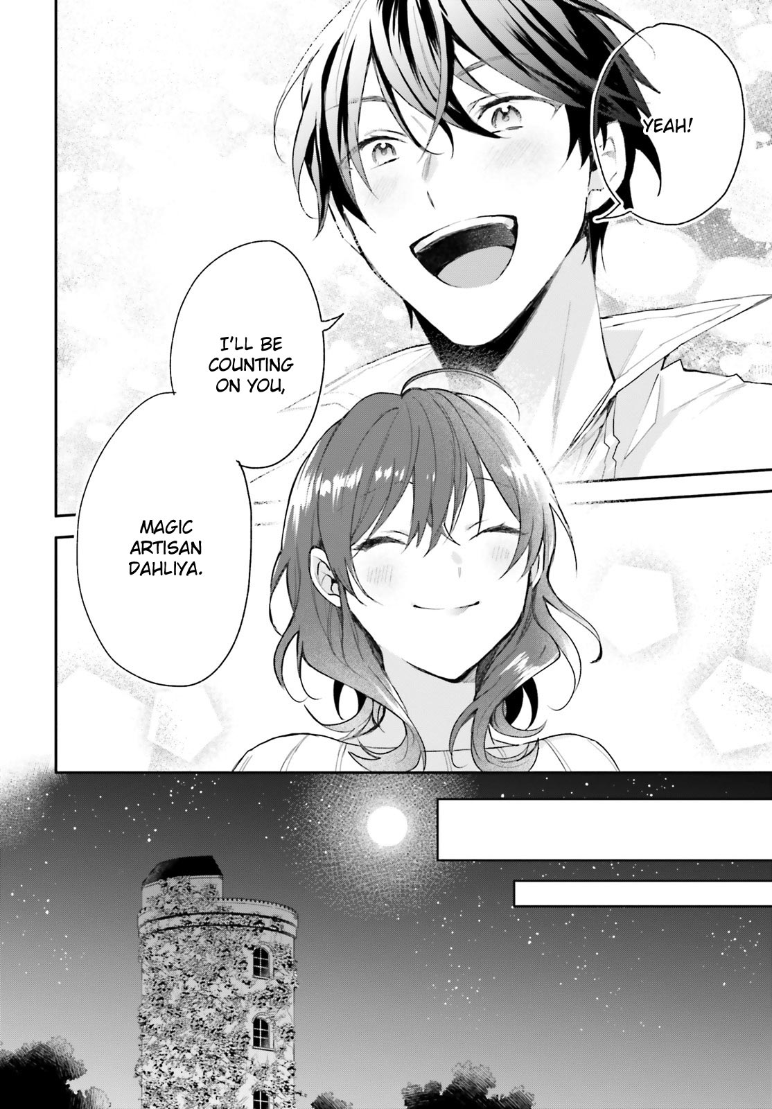 Magic Artisan Dahliya Won't Hang Her Head ~A Free Craftsman Life From Now On~ Chapter 6 page 22 - Chapter 6