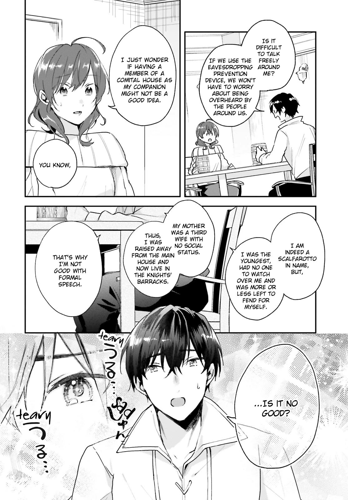 Magic Artisan Dahliya Won't Hang Her Head ~A Free Craftsman Life From Now On~ Chapter 6 page 6 - Chapter 6