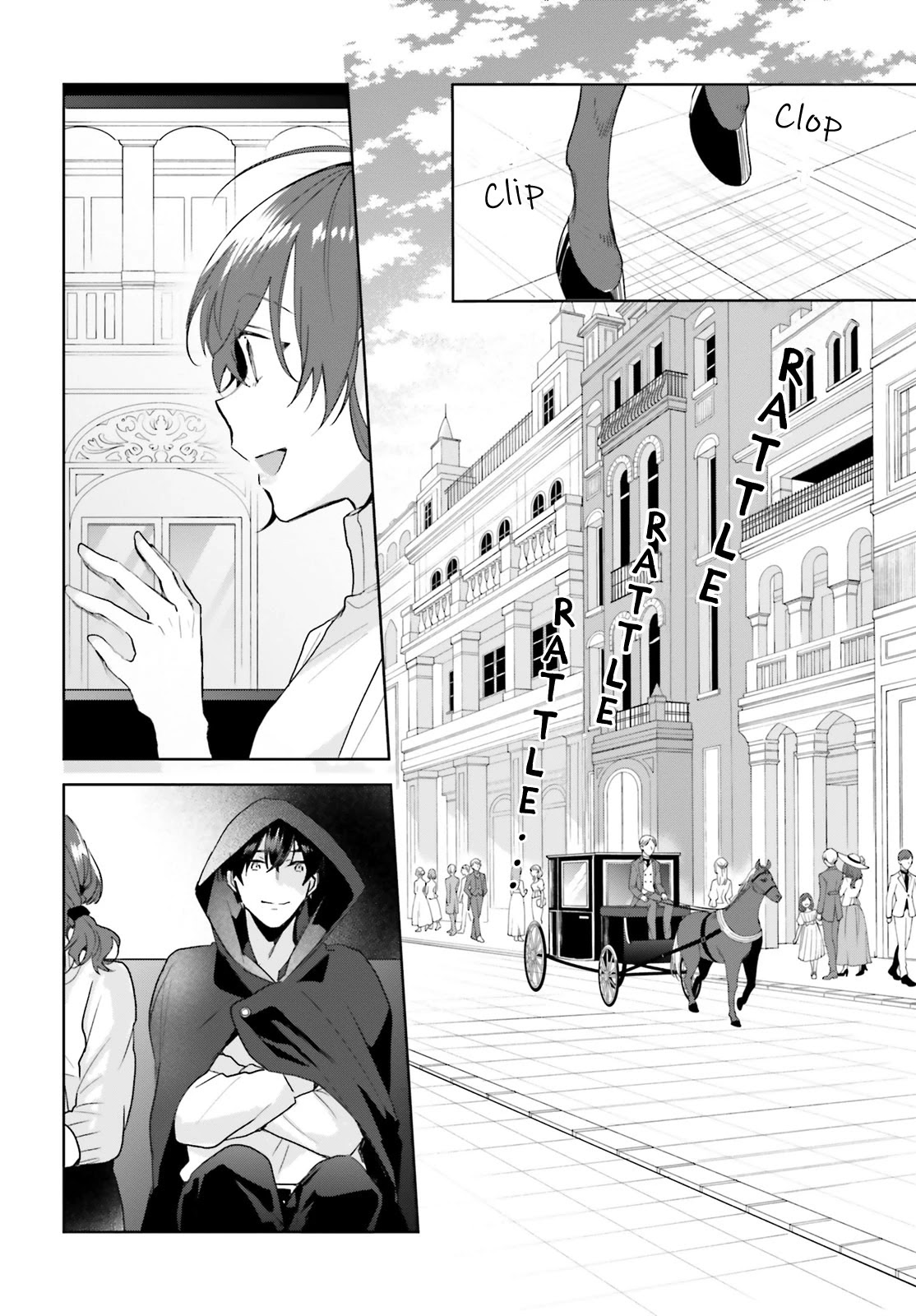 Magic Artisan Dahliya Won't Hang Her Head ~A Free Craftsman Life From Now On~ Chapter 7 page 10 - Chapter 7