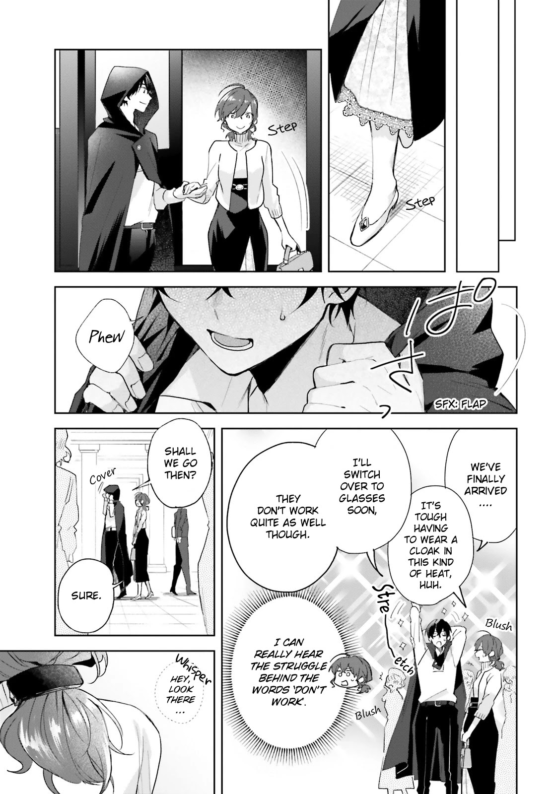 Magic Artisan Dahliya Won't Hang Her Head ~A Free Craftsman Life From Now On~ Chapter 7 page 11 - Chapter 7