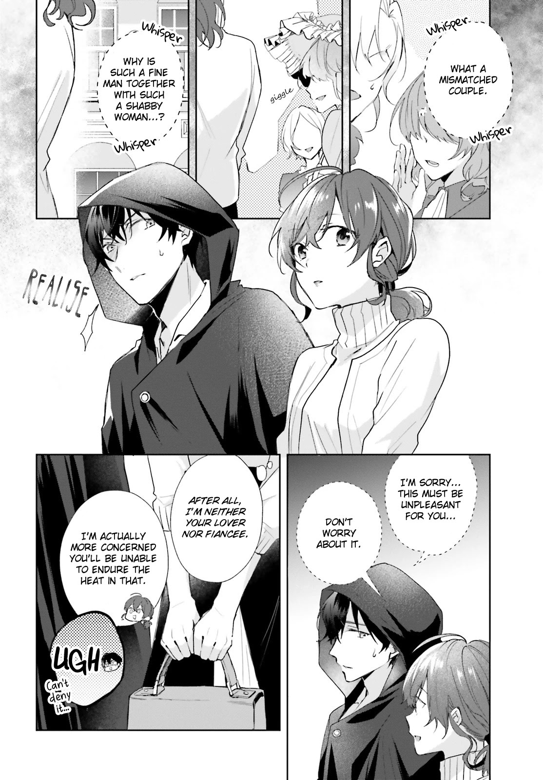 Magic Artisan Dahliya Won't Hang Her Head ~A Free Craftsman Life From Now On~ Chapter 7 page 12 - Chapter 7