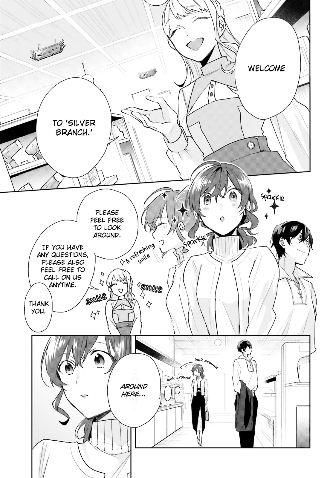 Magic Artisan Dahliya Won't Hang Her Head ~A Free Craftsman Life From Now On~ Chapter 7 page 15 - Chapter 7