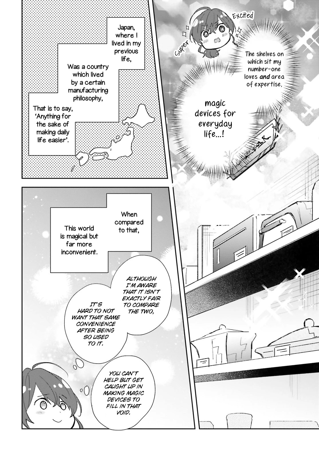 Magic Artisan Dahliya Won't Hang Her Head ~A Free Craftsman Life From Now On~ Chapter 7 page 16 - Chapter 7