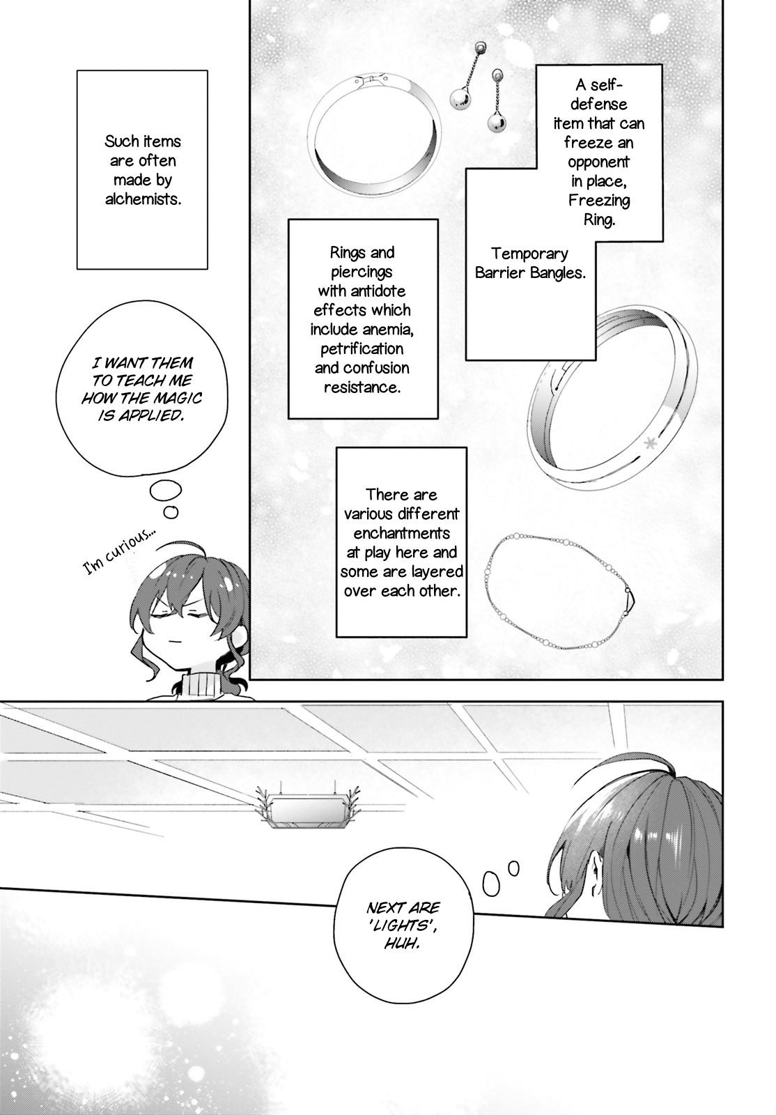 Magic Artisan Dahliya Won't Hang Her Head ~A Free Craftsman Life From Now On~ Chapter 7 page 21 - Chapter 7