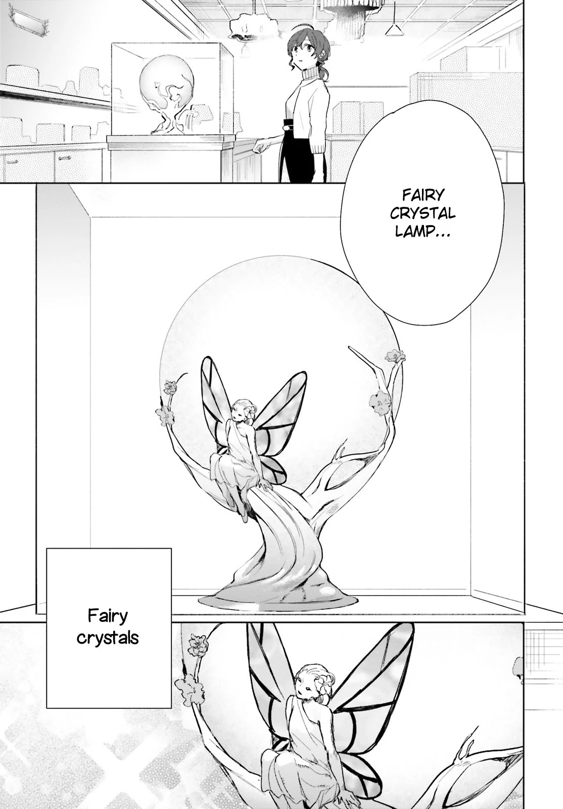 Magic Artisan Dahliya Won't Hang Her Head ~A Free Craftsman Life From Now On~ Chapter 7 page 23 - Chapter 7