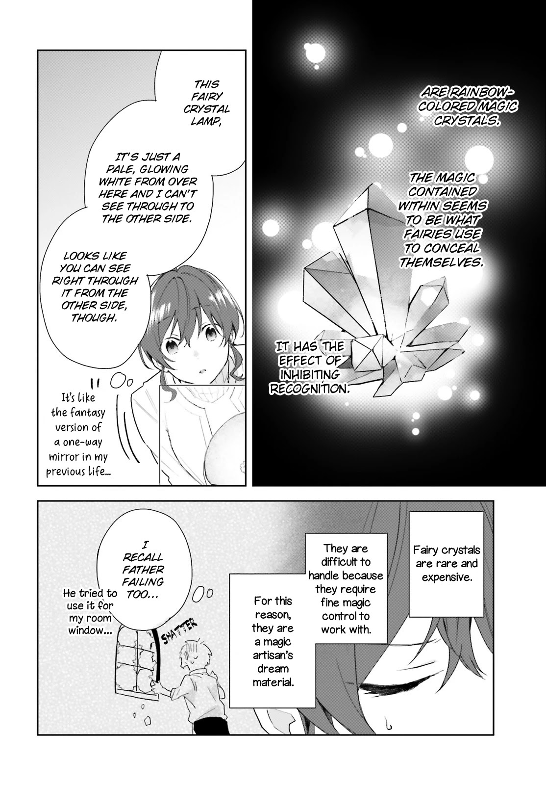Magic Artisan Dahliya Won't Hang Her Head ~A Free Craftsman Life From Now On~ Chapter 7 page 24 - Chapter 7