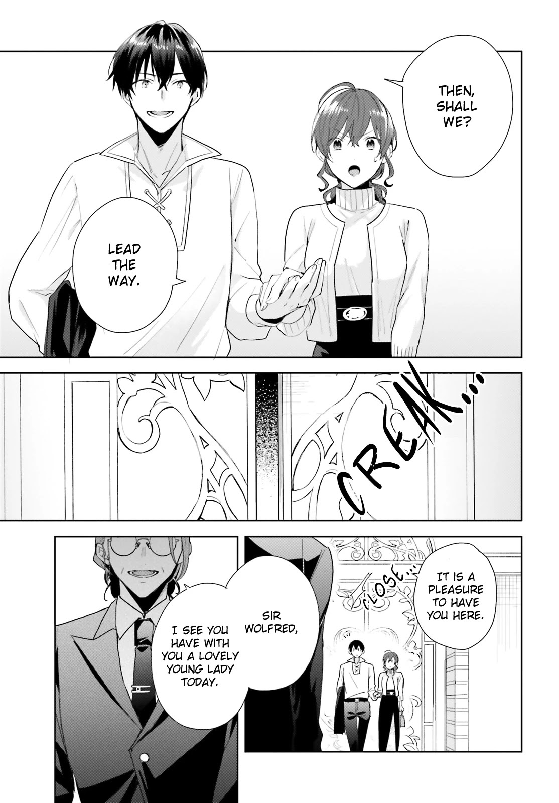Magic Artisan Dahliya Won't Hang Her Head ~A Free Craftsman Life From Now On~ Chapter 7 page 31 - Chapter 7