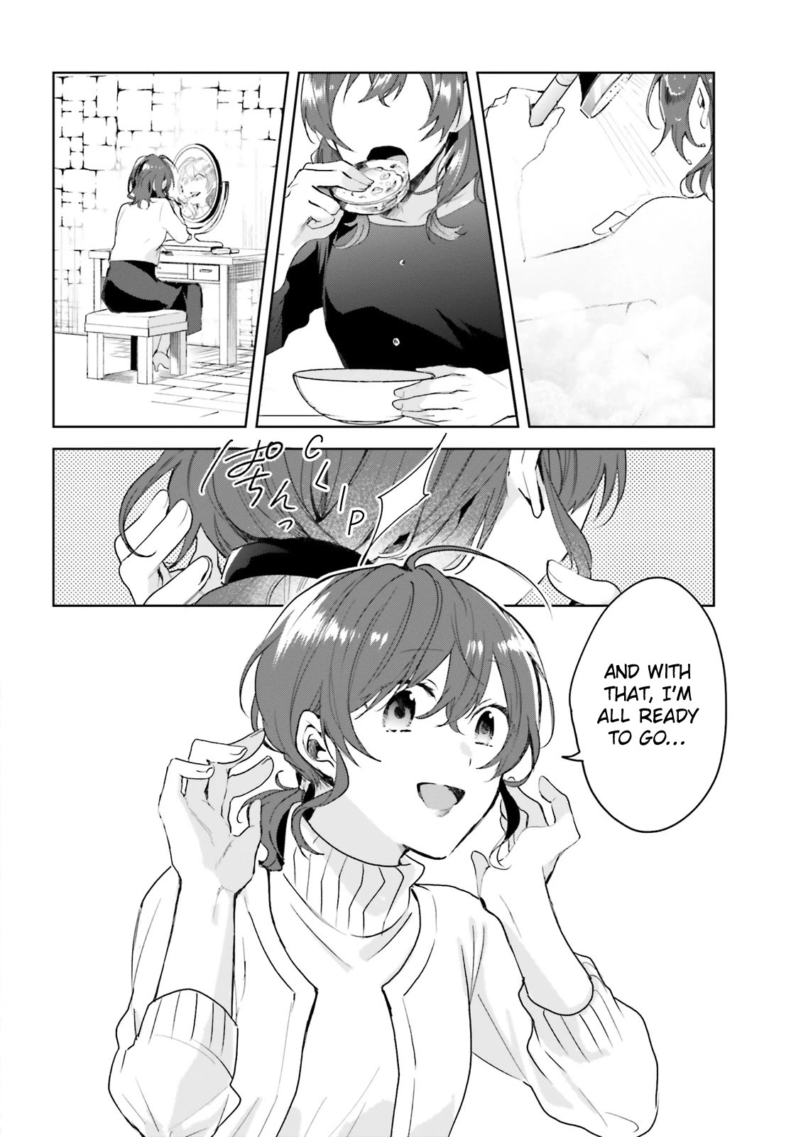 Magic Artisan Dahliya Won't Hang Her Head ~A Free Craftsman Life From Now On~ Chapter 7 page 4 - Chapter 7
