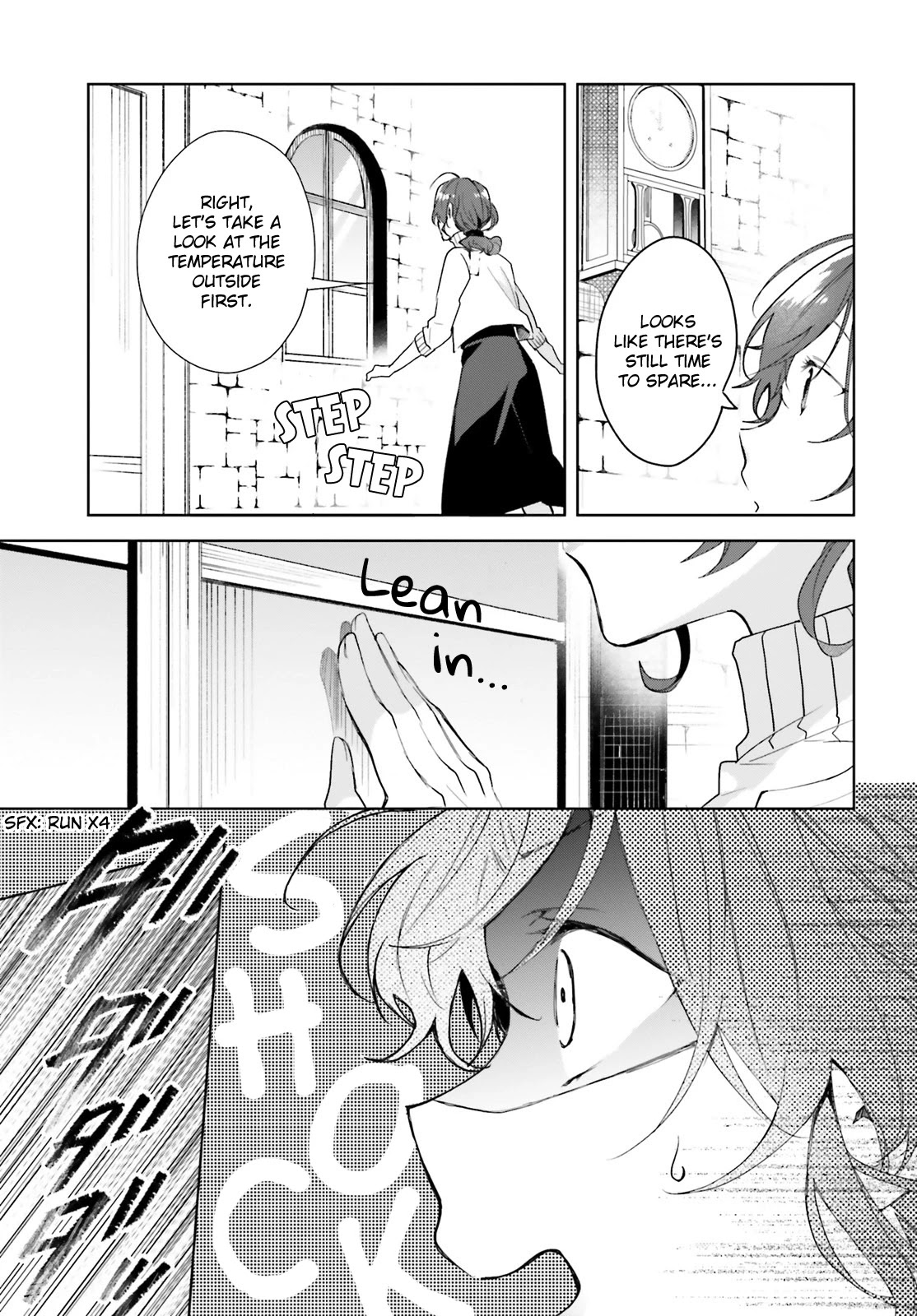 Magic Artisan Dahliya Won't Hang Her Head ~A Free Craftsman Life From Now On~ Chapter 7 page 5 - Chapter 7