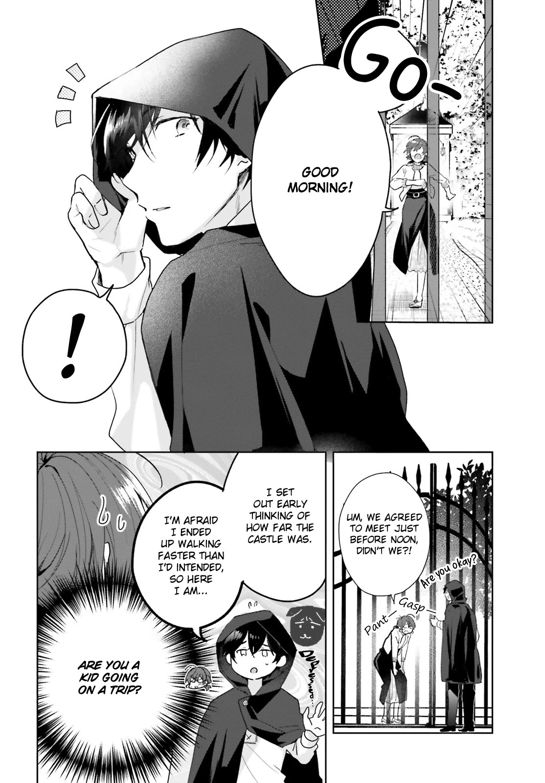 Magic Artisan Dahliya Won't Hang Her Head ~A Free Craftsman Life From Now On~ Chapter 7 page 6 - Chapter 7