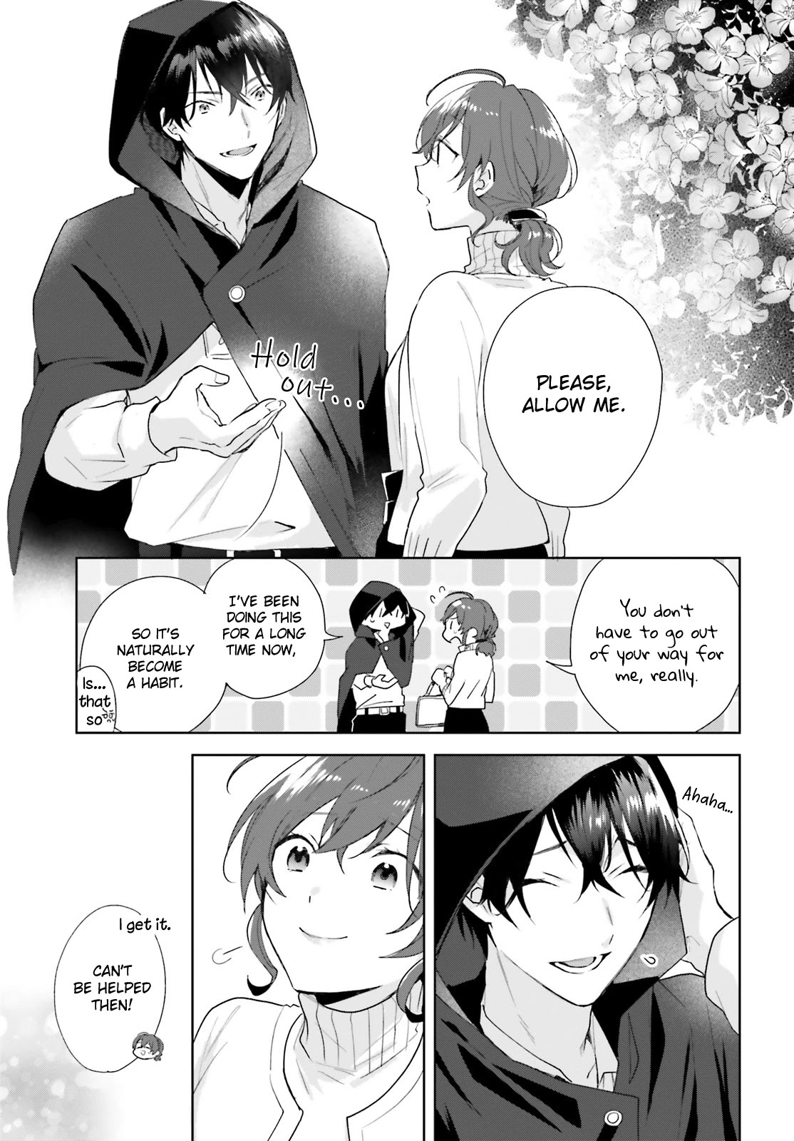 Magic Artisan Dahliya Won't Hang Her Head ~A Free Craftsman Life From Now On~ Chapter 7 page 9 - Chapter 7