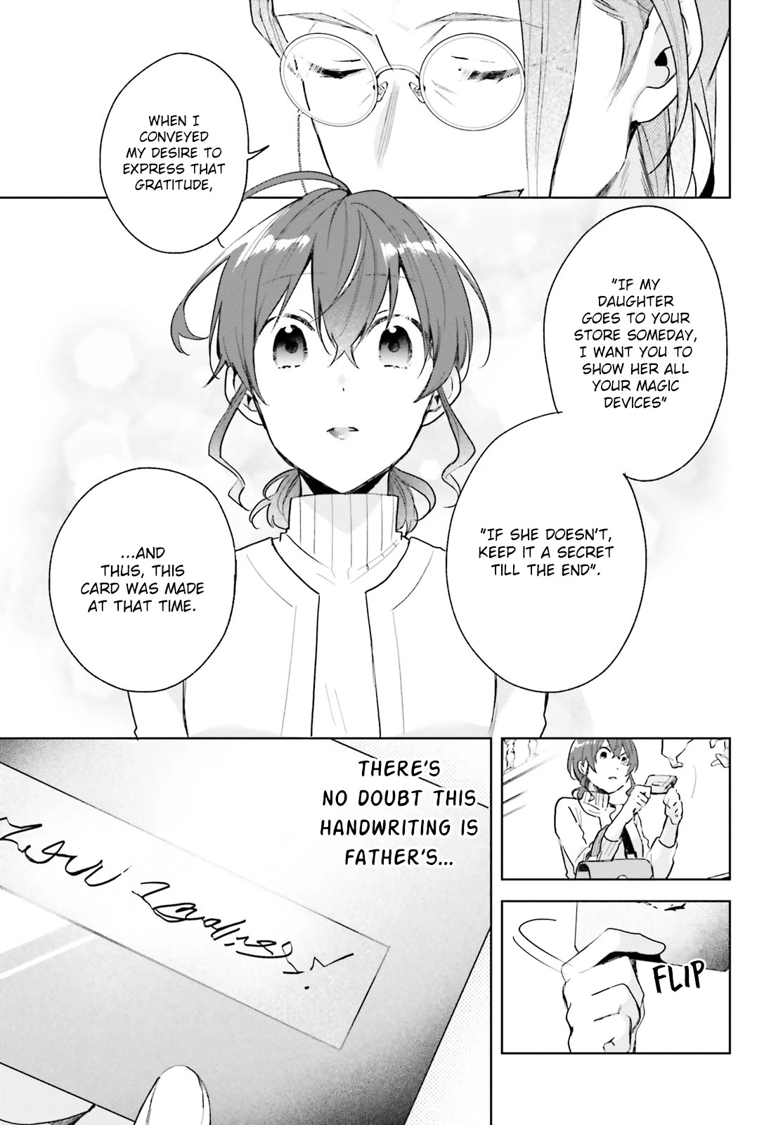 Magic Artisan Dahliya Won't Hang Her Head ~A Free Craftsman Life From Now On~ Chapter 8 page 13 - Chapter 8