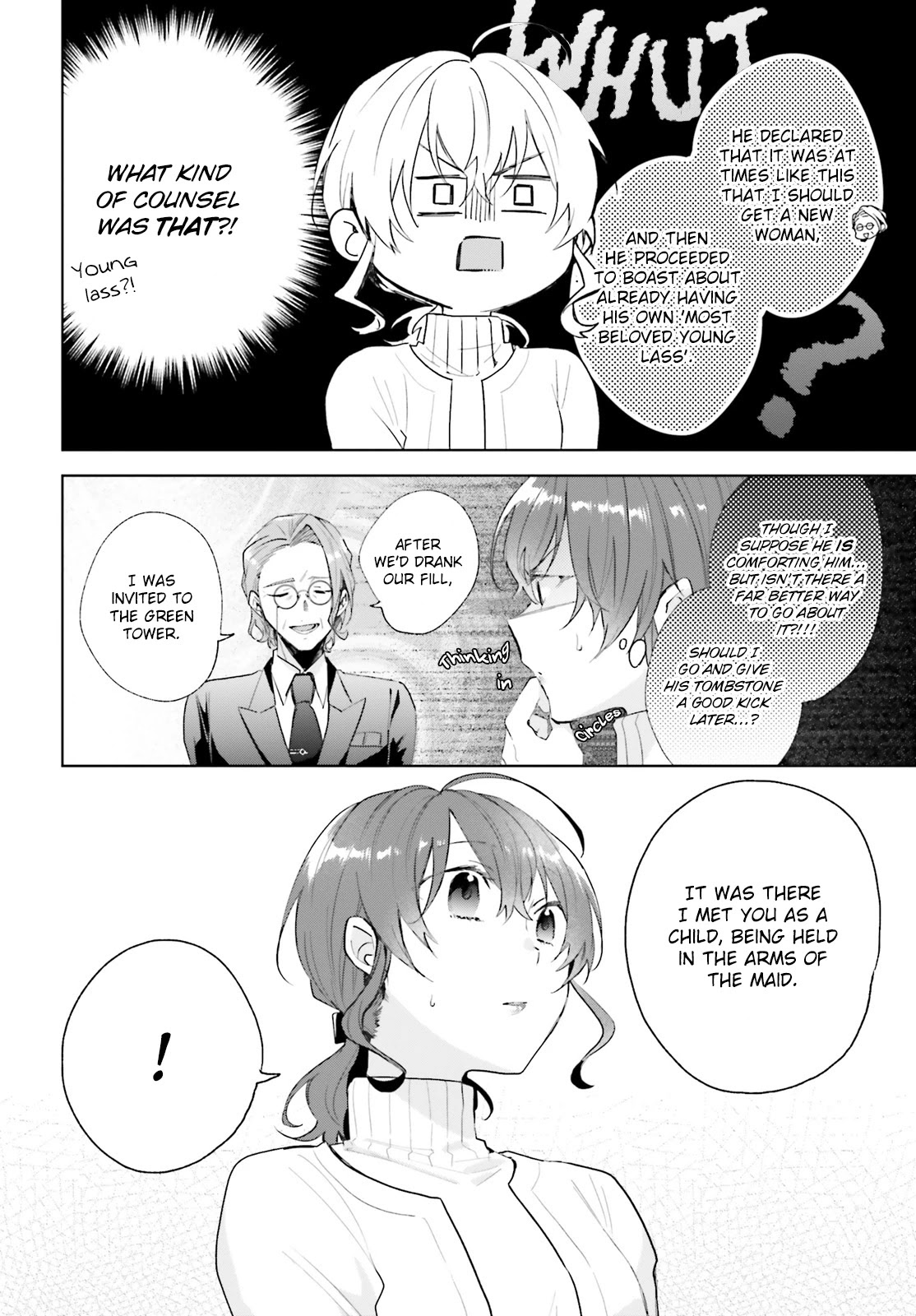Magic Artisan Dahliya Won't Hang Her Head ~A Free Craftsman Life From Now On~ Chapter 8 page 16 - Chapter 8