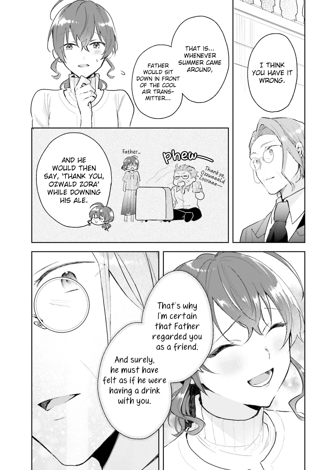 Magic Artisan Dahliya Won't Hang Her Head ~A Free Craftsman Life From Now On~ Chapter 8 page 19 - Chapter 8