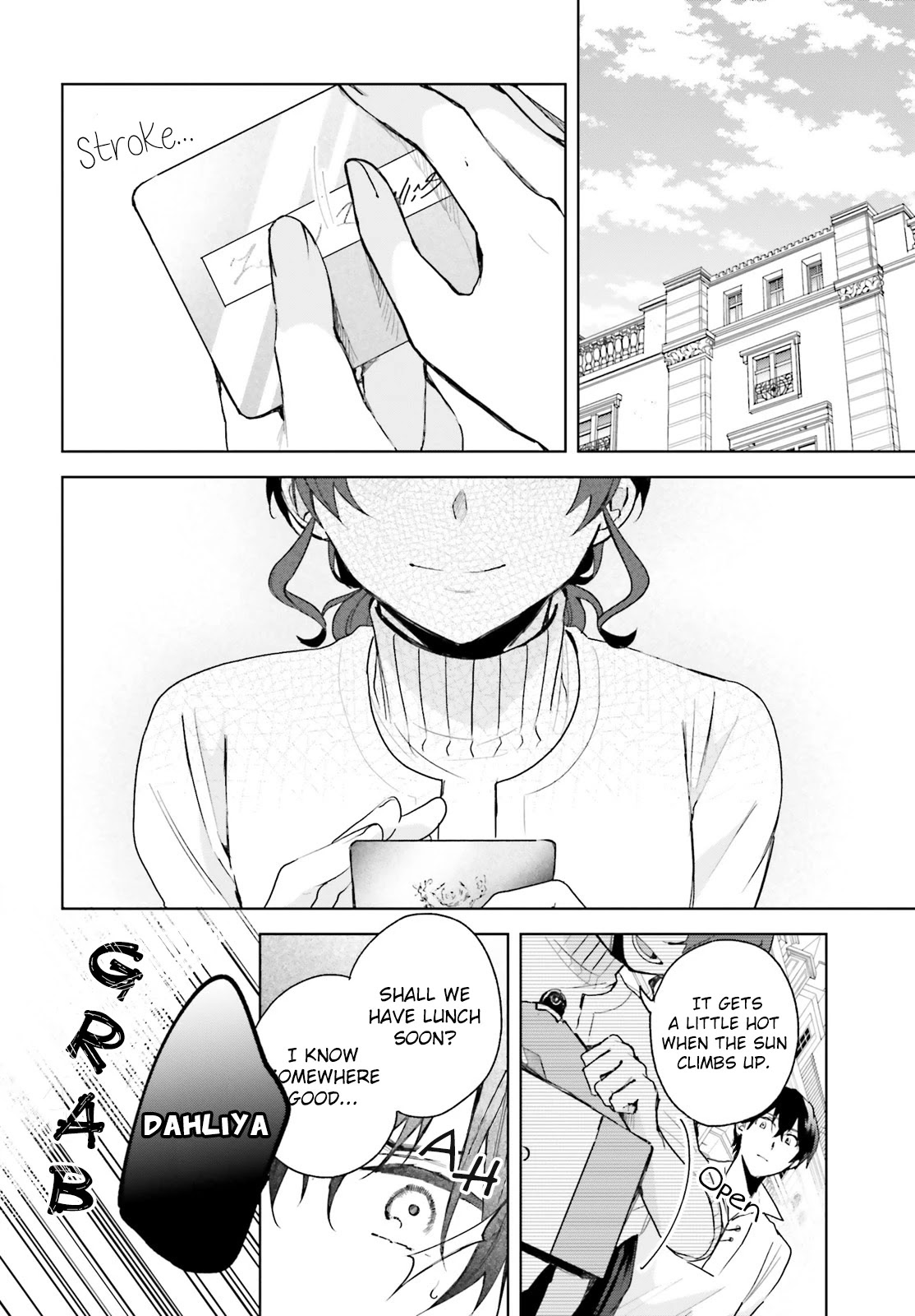 Magic Artisan Dahliya Won't Hang Her Head ~A Free Craftsman Life From Now On~ Chapter 8 page 22 - Chapter 8