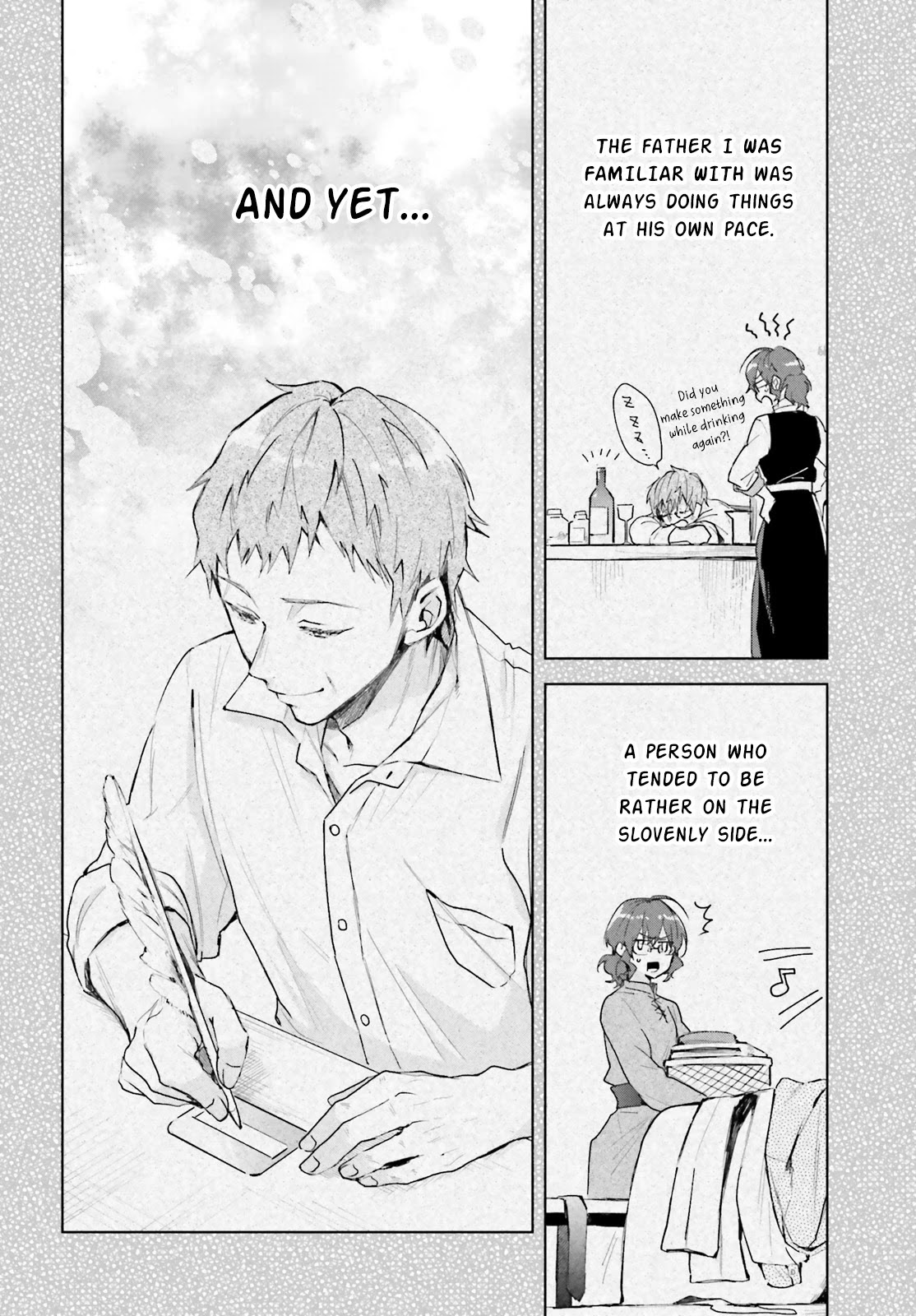Magic Artisan Dahliya Won't Hang Her Head ~A Free Craftsman Life From Now On~ Chapter 8 page 26 - Chapter 8