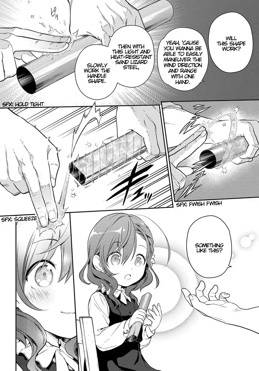 Magic Artisan Dahliya Won't Hang Her Head ~Dahliya Wilts No More~ Chapter 0 page 22 - Chapter 0