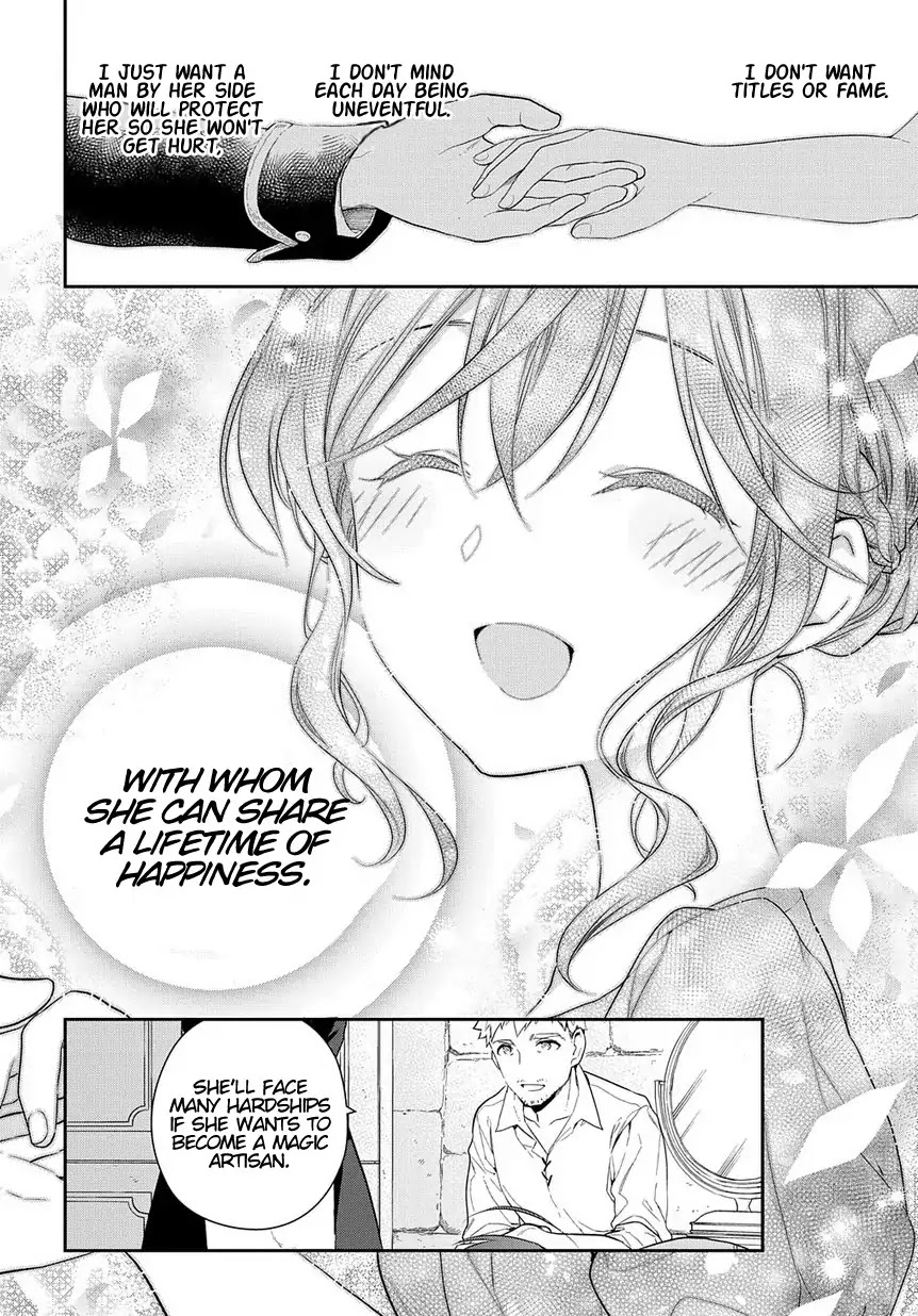 Magic Artisan Dahliya Won't Hang Her Head ~Dahliya Wilts No More~ Chapter 0 page 30 - Chapter 0