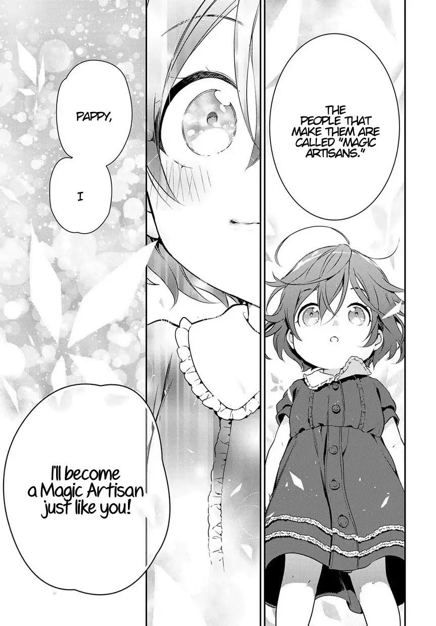 Magic Artisan Dahliya Won't Hang Her Head ~Dahliya Wilts No More~ Chapter 0 page 8 - Chapter 0