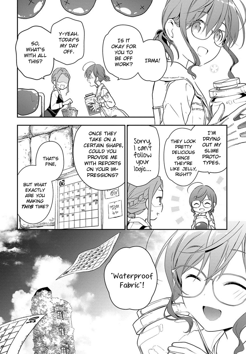 Magic Artisan Dahliya Won't Hang Her Head ~Dahliya Wilts No More~ Chapter 1.1 page 13 - Chapter 1.1