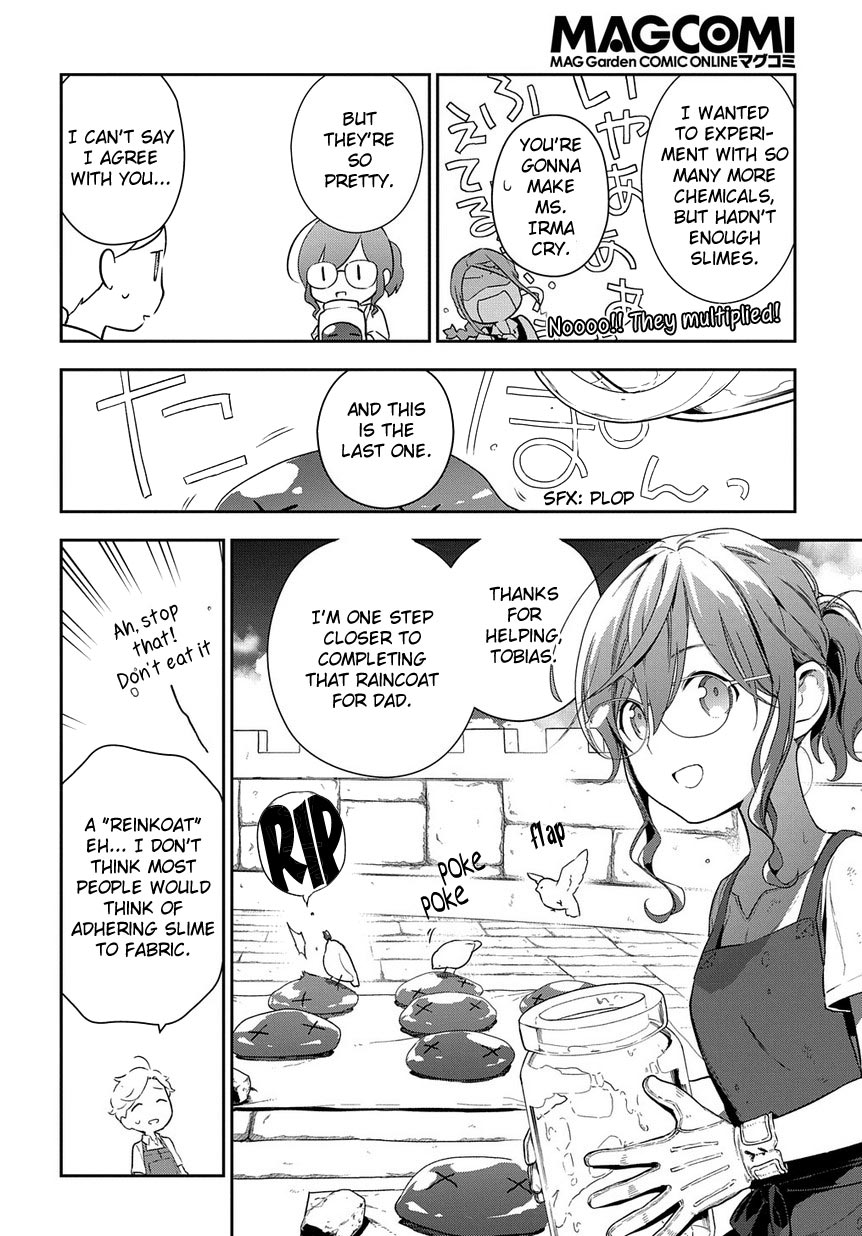 Magic Artisan Dahliya Won't Hang Her Head ~Dahliya Wilts No More~ Chapter 1.1 page 15 - Chapter 1.1