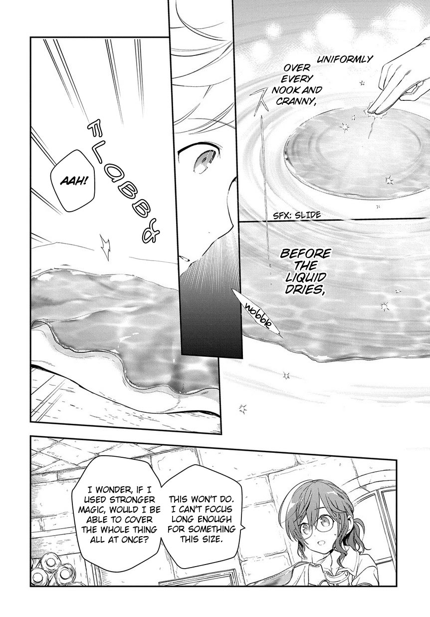 Magic Artisan Dahliya Won't Hang Her Head ~Dahliya Wilts No More~ Chapter 1.1 page 17 - Chapter 1.1