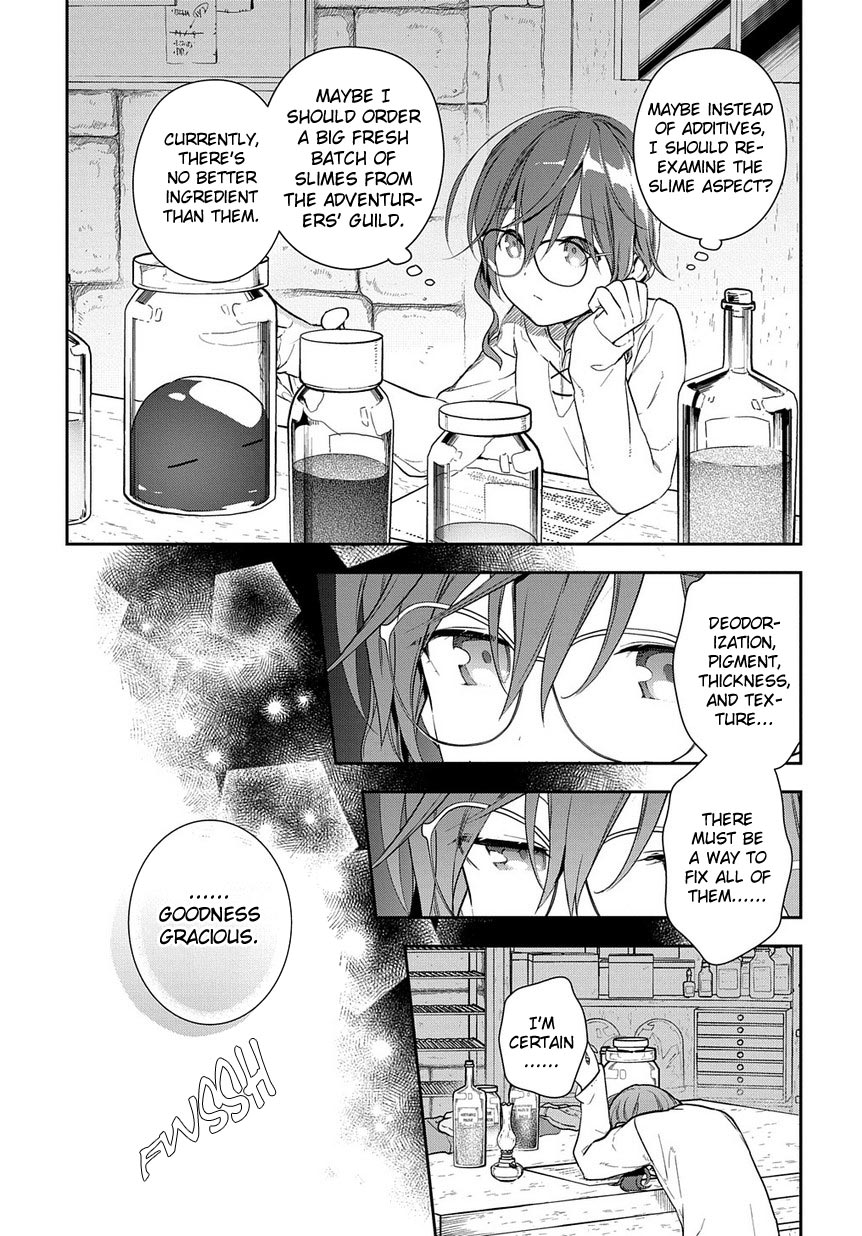 Magic Artisan Dahliya Won't Hang Her Head ~Dahliya Wilts No More~ Chapter 1.1 page 22 - Chapter 1.1