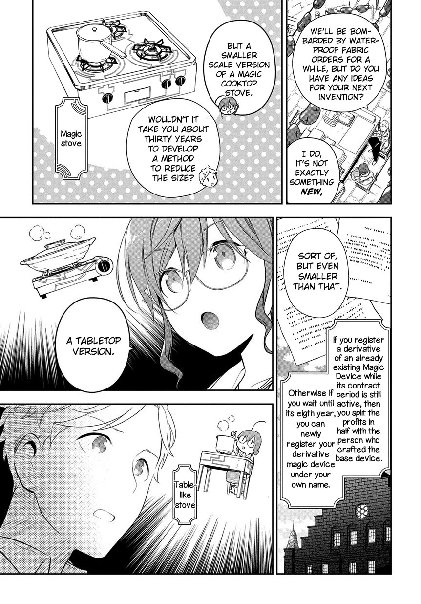 Magic Artisan Dahliya Won't Hang Her Head ~Dahliya Wilts No More~ Chapter 1.1 page 30 - Chapter 1.1
