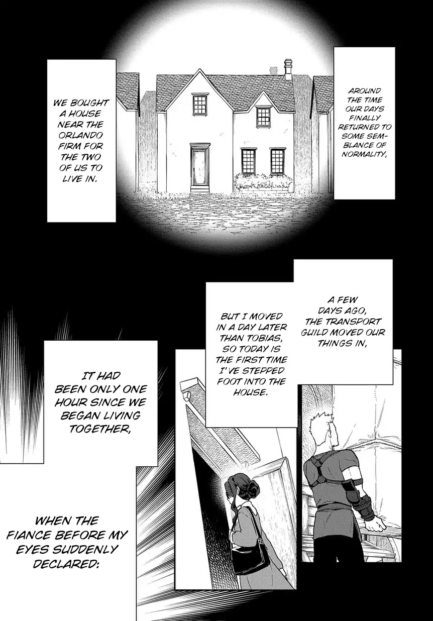 Magic Artisan Dahliya Won't Hang Her Head ~Dahliya Wilts No More~ Chapter 1.2 page 16 - Chapter 1.2