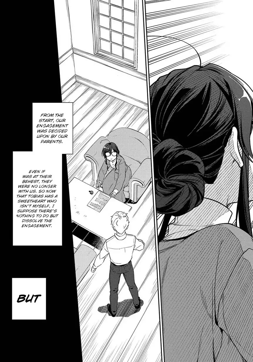 Magic Artisan Dahliya Won't Hang Her Head ~Dahliya Wilts No More~ Chapter 1.2 page 18 - Chapter 1.2