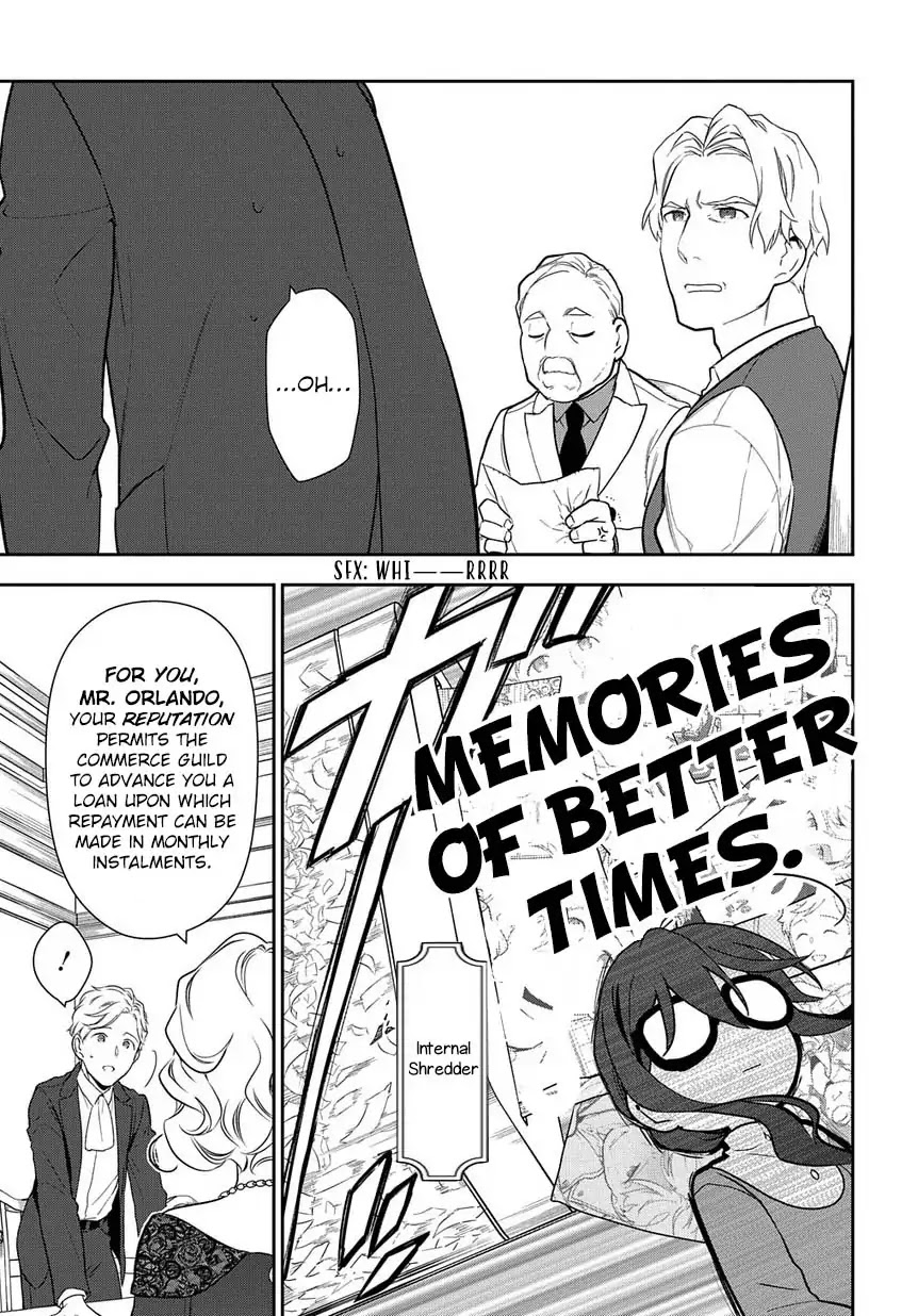 Magic Artisan Dahliya Won't Hang Her Head ~Dahliya Wilts No More~ Chapter 1.2 page 26 - Chapter 1.2