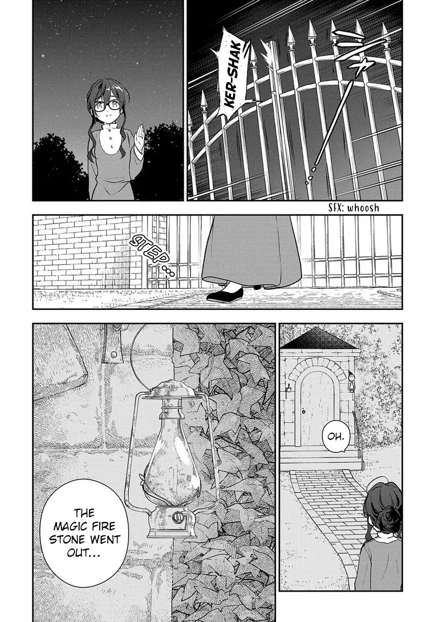 Magic Artisan Dahliya Won't Hang Her Head ~Dahliya Wilts No More~ Chapter 1.2 page 36 - Chapter 1.2
