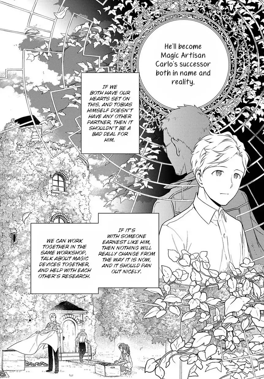 Magic Artisan Dahliya Won't Hang Her Head ~Dahliya Wilts No More~ Chapter 1.2 page 5 - Chapter 1.2