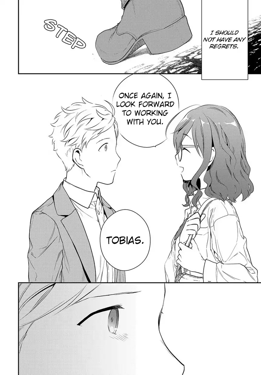 Magic Artisan Dahliya Won't Hang Her Head ~Dahliya Wilts No More~ Chapter 1.2 page 7 - Chapter 1.2