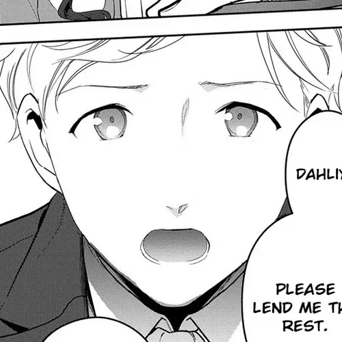 Magic Artisan Dahliya Won't Hang Her Head ~Dahliya Wilts No More~ Chapter 1.2 cover
