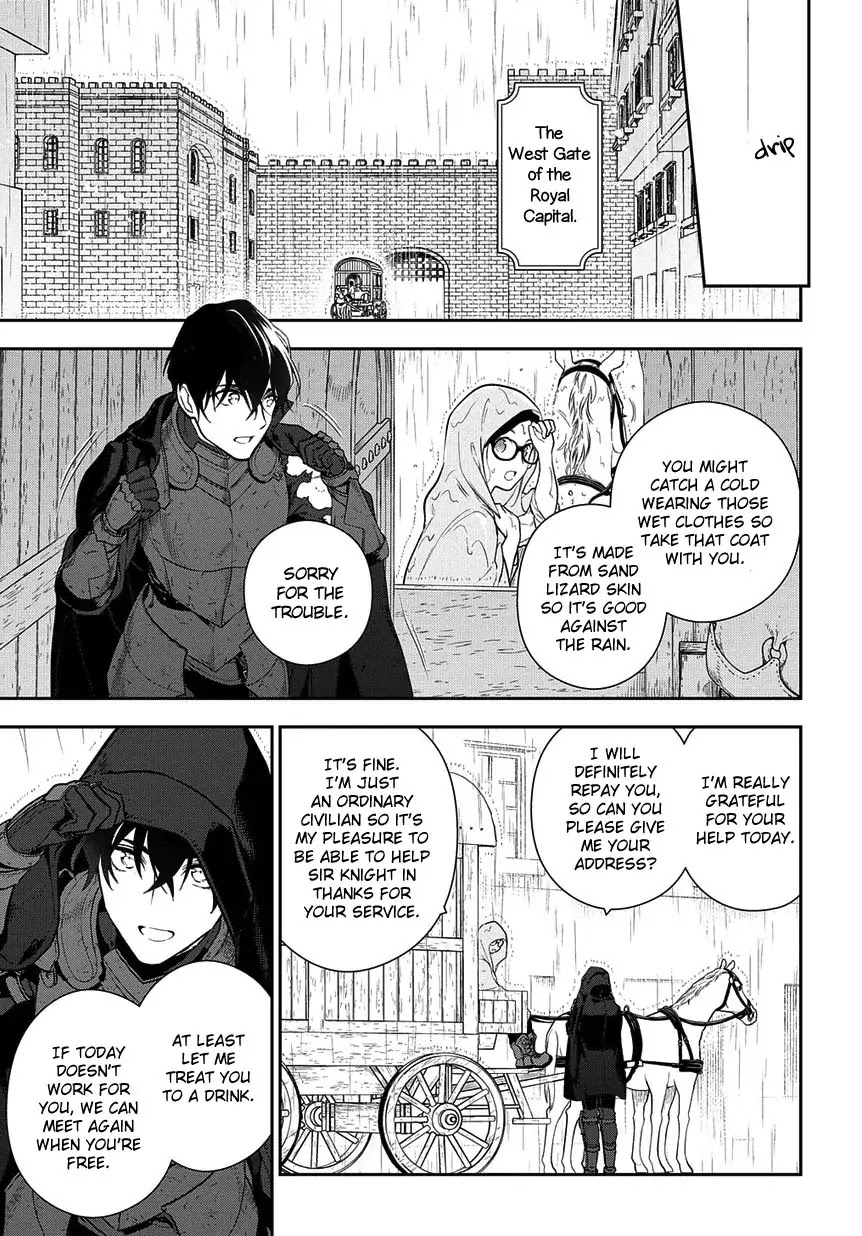 Magic Artisan Dahliya Won't Hang Her Head ~Dahliya Wilts No More~ Chapter 2 page 33 - Chapter 2