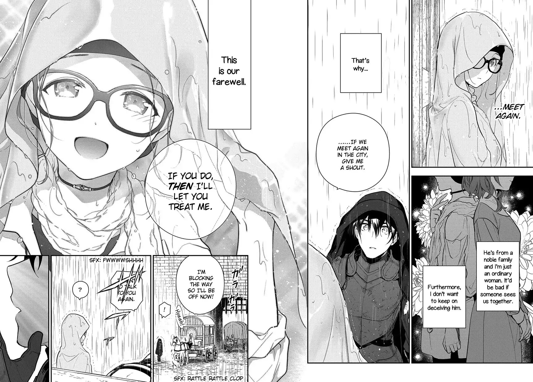 Magic Artisan Dahliya Won't Hang Her Head ~Dahliya Wilts No More~ Chapter 2 page 34 - Chapter 2