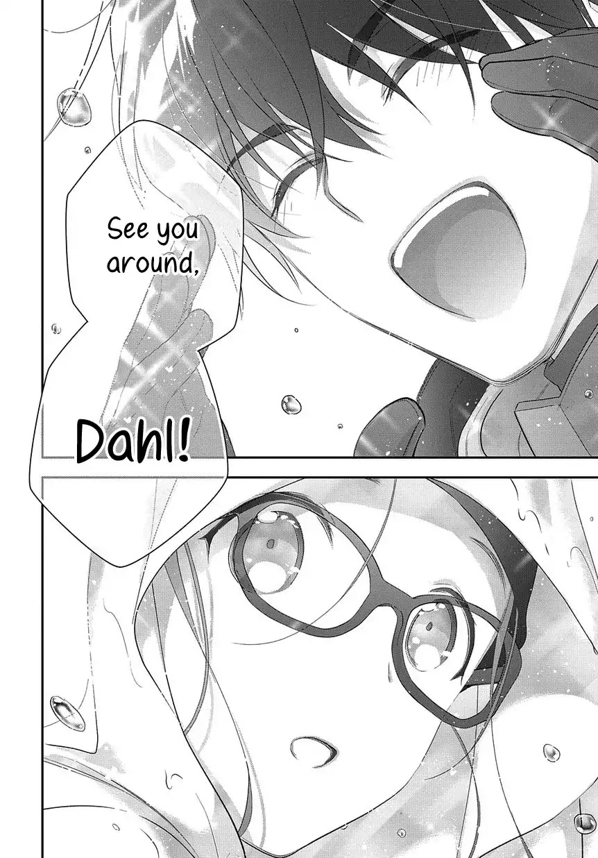 Magic Artisan Dahliya Won't Hang Her Head ~Dahliya Wilts No More~ Chapter 2 page 35 - Chapter 2