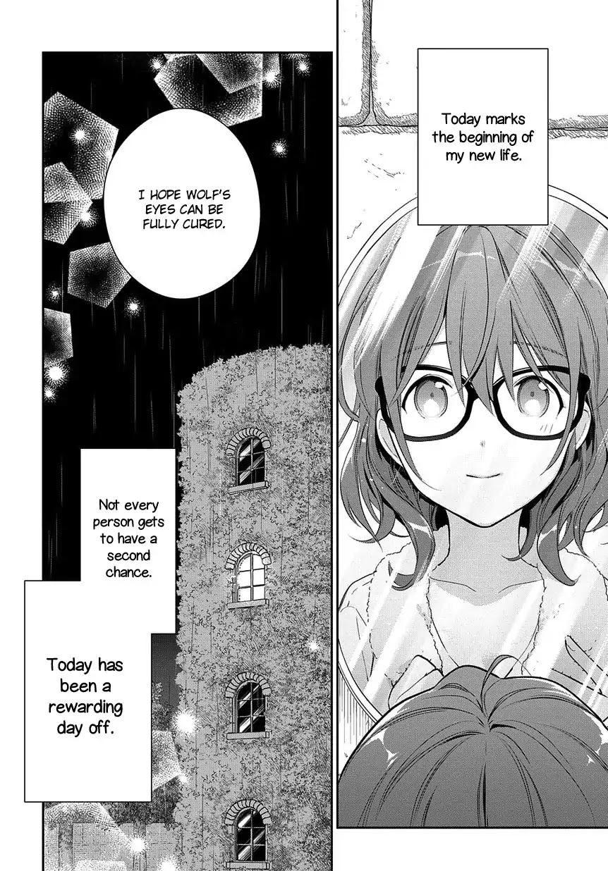 Magic Artisan Dahliya Won't Hang Her Head ~Dahliya Wilts No More~ Chapter 2 page 37 - Chapter 2