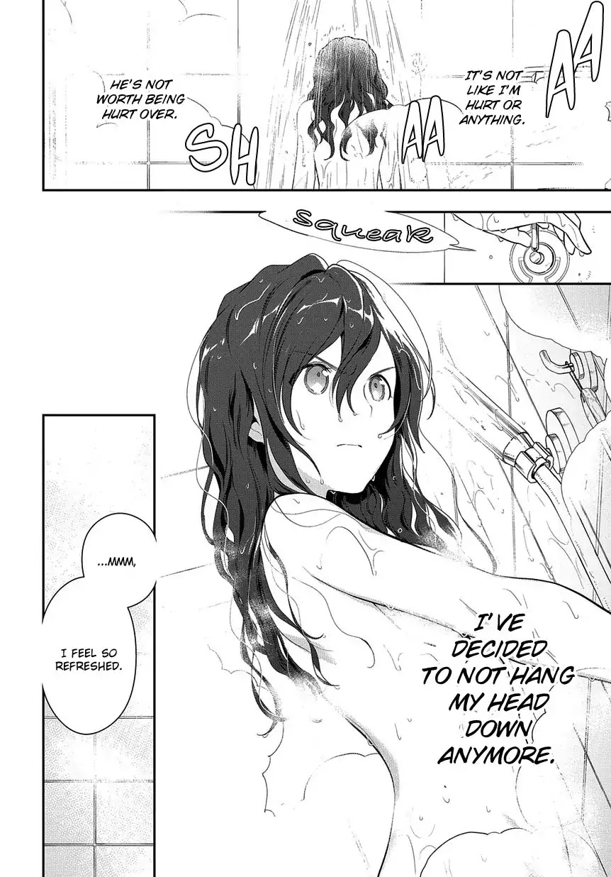 Magic Artisan Dahliya Won't Hang Her Head ~Dahliya Wilts No More~ Chapter 2 page 7 - Chapter 2