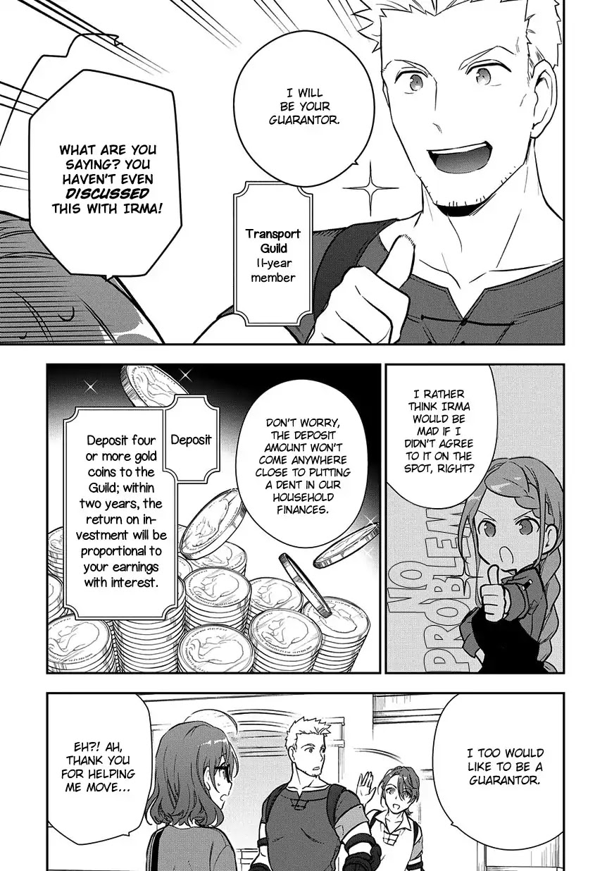 Magic Artisan Dahliya Won't Hang Her Head ~Dahliya Wilts No More~ Chapter 3 page 20 - Chapter 3