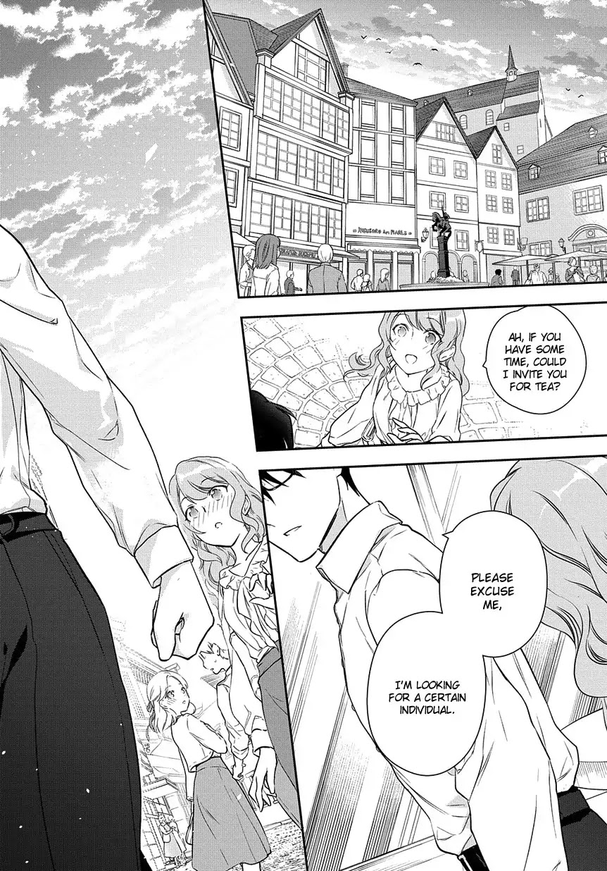 Magic Artisan Dahliya Won't Hang Her Head ~Dahliya Wilts No More~ Chapter 3 page 29 - Chapter 3